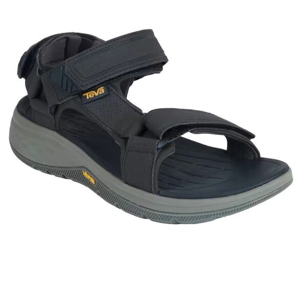 Teva Strata Universal Hiking Sandals in Turkish Coffee Men's 10